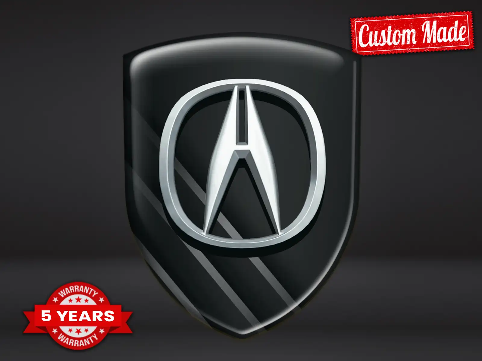 Honda Acura Window Decals Trucks Tuning Universal Professional